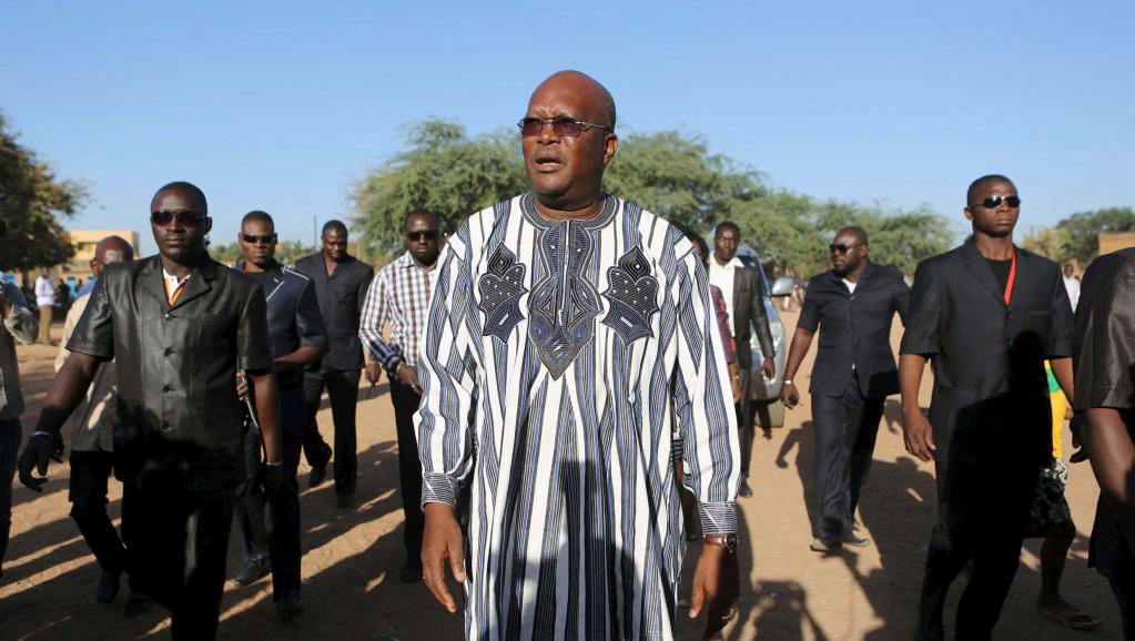 Roch Marc Christian Kaboré prend les rênes du Burkina Faso