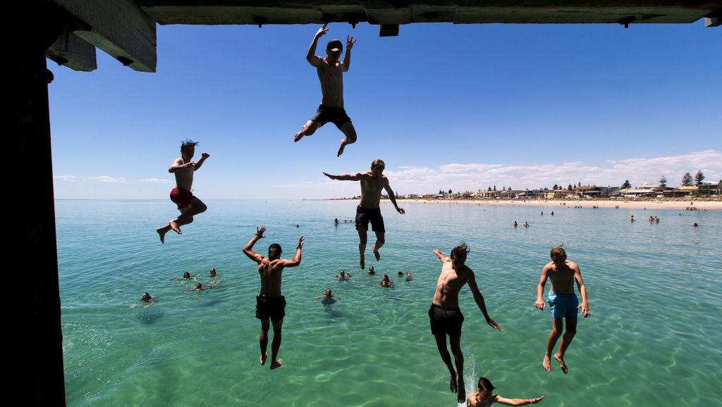 Climat: 2015, année la plus chaude depuis le début du XXe siècle