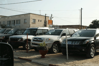 Trafic international de véhicules: la Dic démantèle un vaste réseau