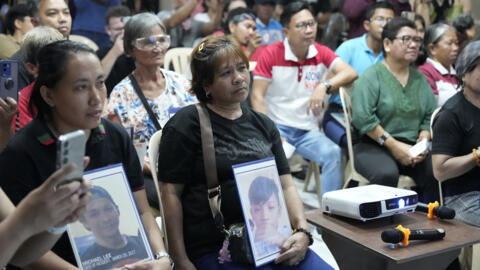 Philippines: la première audience de Duterte à la CPI suivie par les familles des victimes
