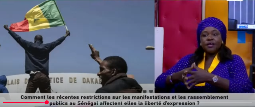 Libertés publiques : Me Abibatou Samb et Alfred Bulakali plaident pour des sanctions civiles en cas d'offense...