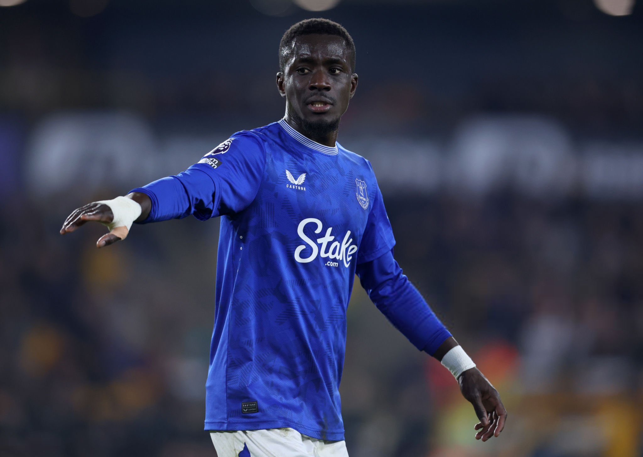 Premier League : Gana Gueye offre une passe décisive et permet à Everton d'égaliser