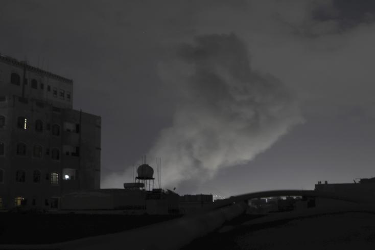 Raids américains au Yémen contre les Houthis: au moins 31 morts