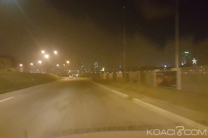 Côte d'Ivoire: Corniche, bords de lagune, l'infection sans précédent