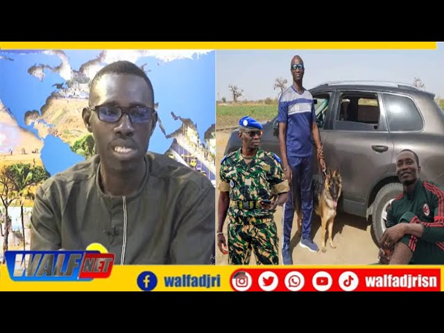 Affaire Didier Badji et Fulbert Sambou : le chroniqueur de "Sans Limites", Ibrahima Sall présentement à la Section de recherches