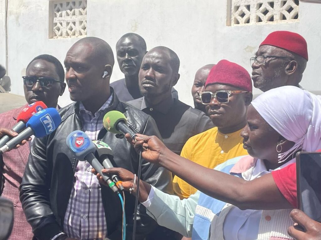 Amnistie : Le NFA s’oppose à la loi d’interprétation et saisit les représentations diplomatiques au Sénégal