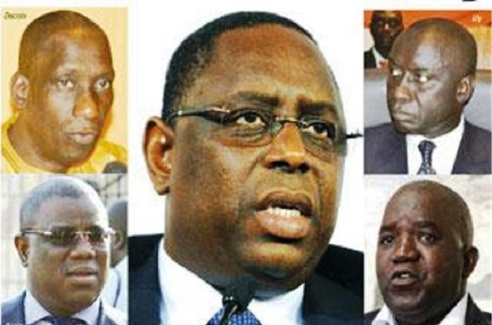 Législatives 2017: l’opposition va y aller ensemble