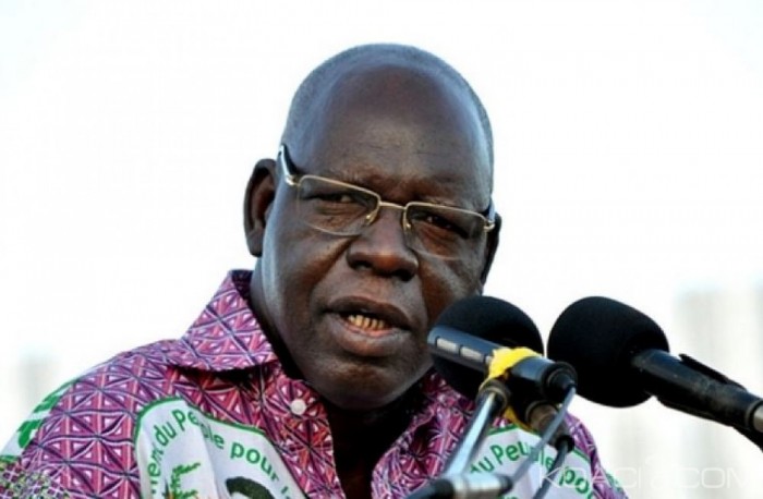 Burkina Faso: Salif Diallo nouveau président de l'Assemblée nationale