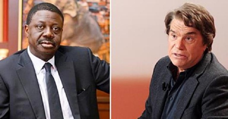 ​Bernard Tapie à Pape Diouf : «Si tu souhaites changer les choses, trouve des investisseurs… »
