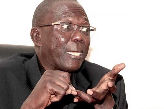 Moustapha Diakhaté : «Decroix veut une nouvelle fois salir l’Assemblée nationale»
