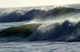Houle dangereuse: la météo alerte les pêcheurs