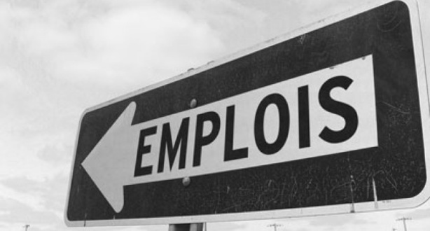 Emploi salarié : Un repli de 1,1% noté par la DPEE au 3ème trimestre 2015