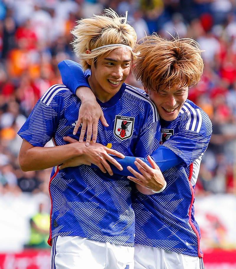 Éliminatoires Coupe du monde 2026 : Le Japon première nation qualifiée