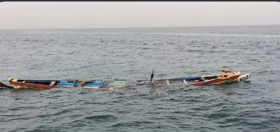 Naufrage au large de Kafountine : trois pêcheurs portés disparus