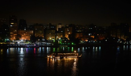 Egypte: au moins 15 morts dans le naufrage d'un ferry sur le Nil