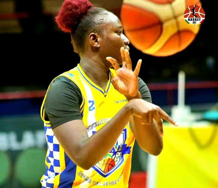 Basket - N1 Féminin : L'ASC Ville de Dakar décroche une 11e victoire de rang