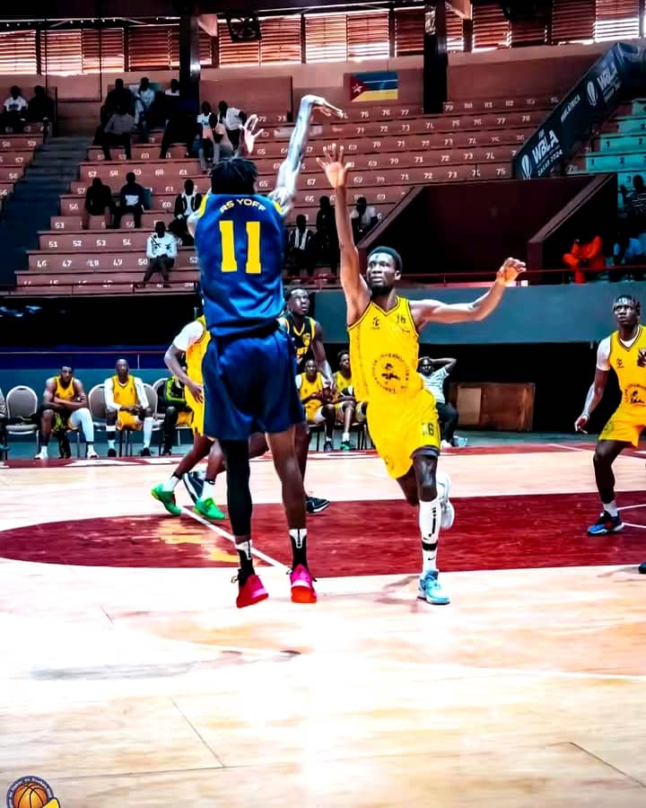 N1 Masculin : L'ASCC Bopp renoue avec la victoire, l'USCT Port s'enfonce dans la crise