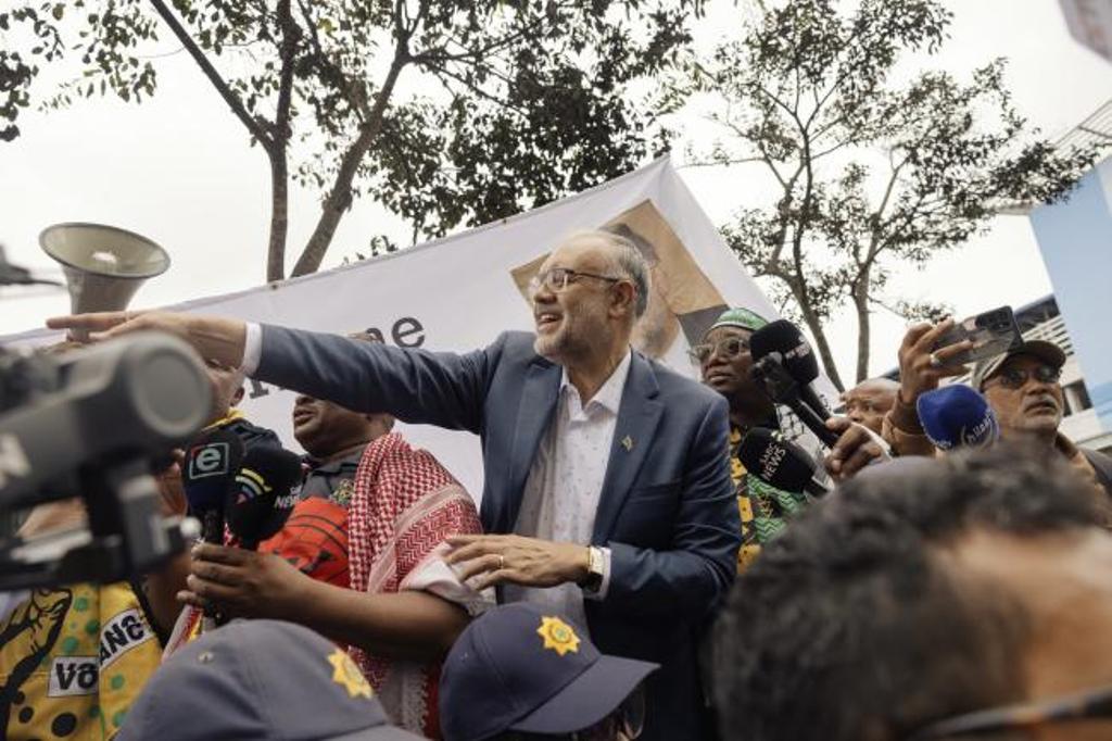 Afrique du Sud: l'ambassadeur sud-africain expulsé des États-Unis de retour au Cap