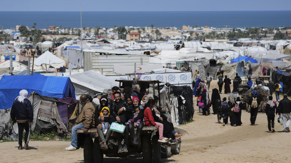 Plus de 50000 morts dans la bande de Gaza: «C'est une opération de dévastation»