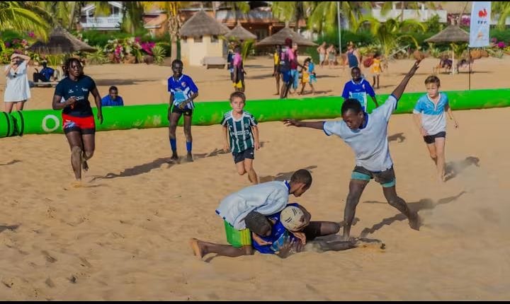 RUGBY 7's (U18) : La compétition est prévue du 24 au 28 mars 2025