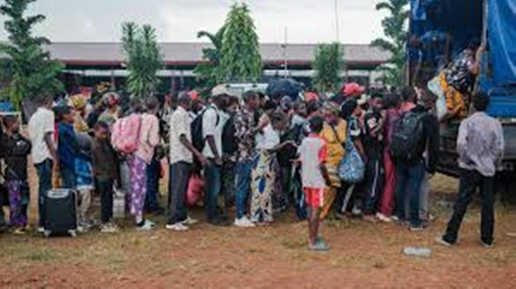 Au Burundi, le PAM s'inquiète face à l'afflux de près de réfugiés fuyant l'est de la RDC