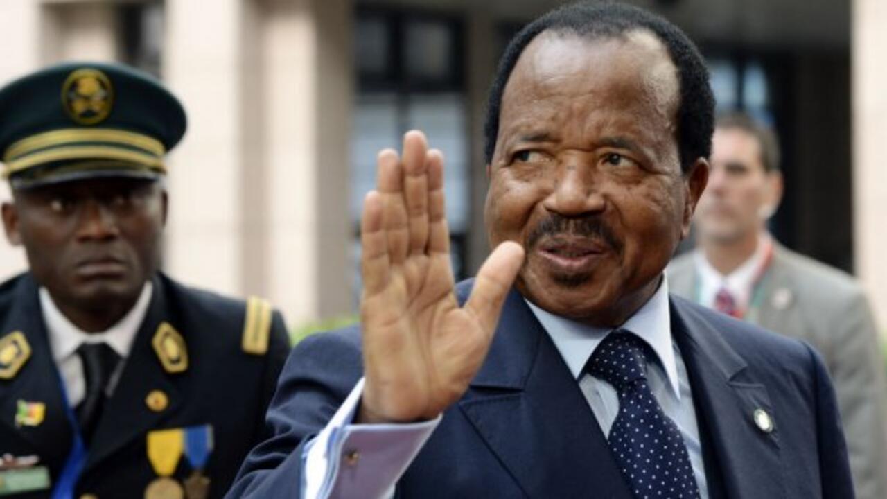 Cameroun: le RDPC, le parti du président Paul Biya, fête ses 40 ans d'existence