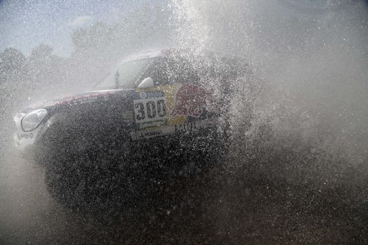 Dakar 2016 : la deuxième étape raccourcie