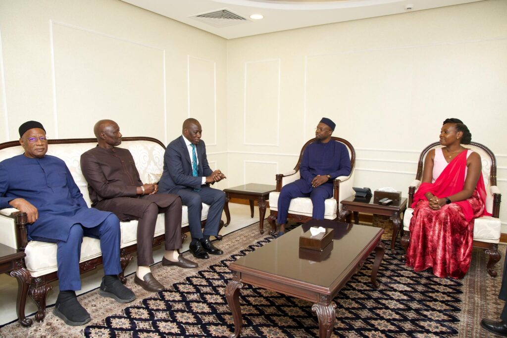 AN1_BDF : où en est la diplomatie sénégalaise ?