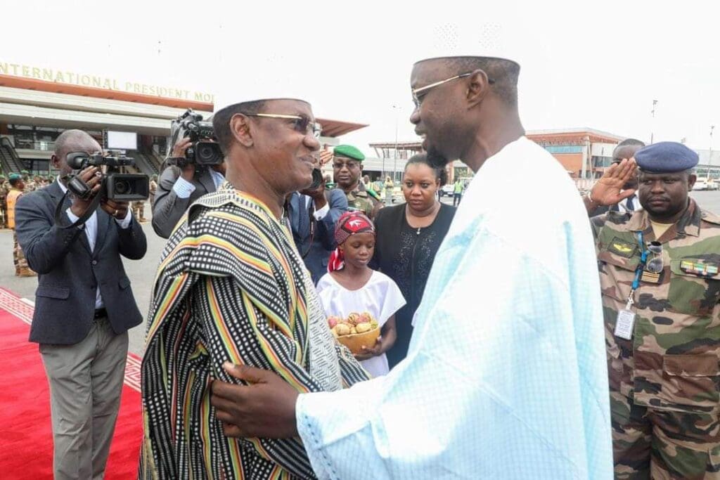 AN1_BDF : où en est la diplomatie sénégalaise ?