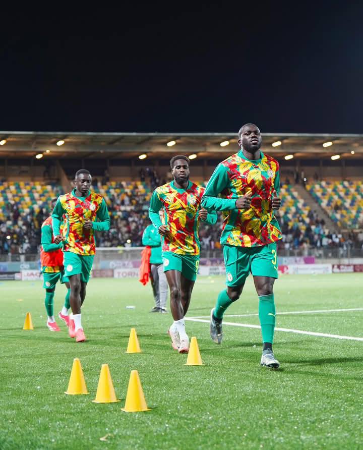 Éliminatoires Mondial 2026 : Kalidou Koulibaly veut un sursaut des « Lions » face au Togo