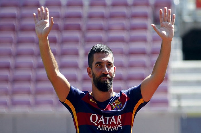 Barcelone : Turan, Vidal et 75 autres !