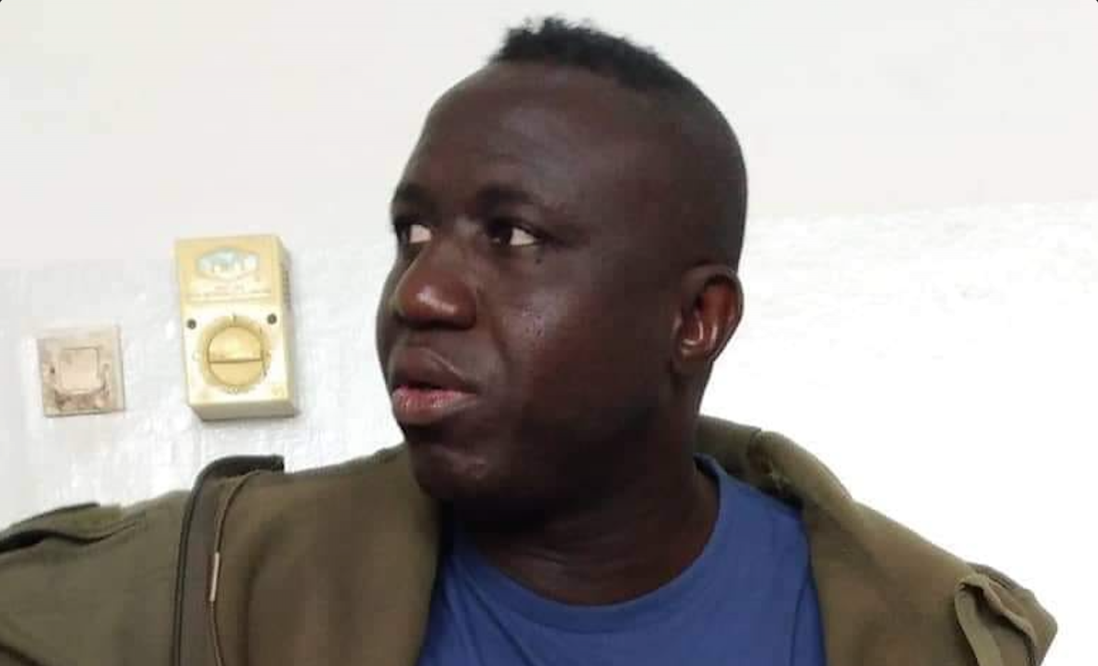 Après six mois de détention, une accusation de « trafic d’armes » prolonge l'incarcération de Jérôme Bandiaky