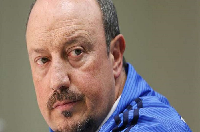 Real Madrid : réunion au sommet pour l’avenir de Rafa Benitez !
