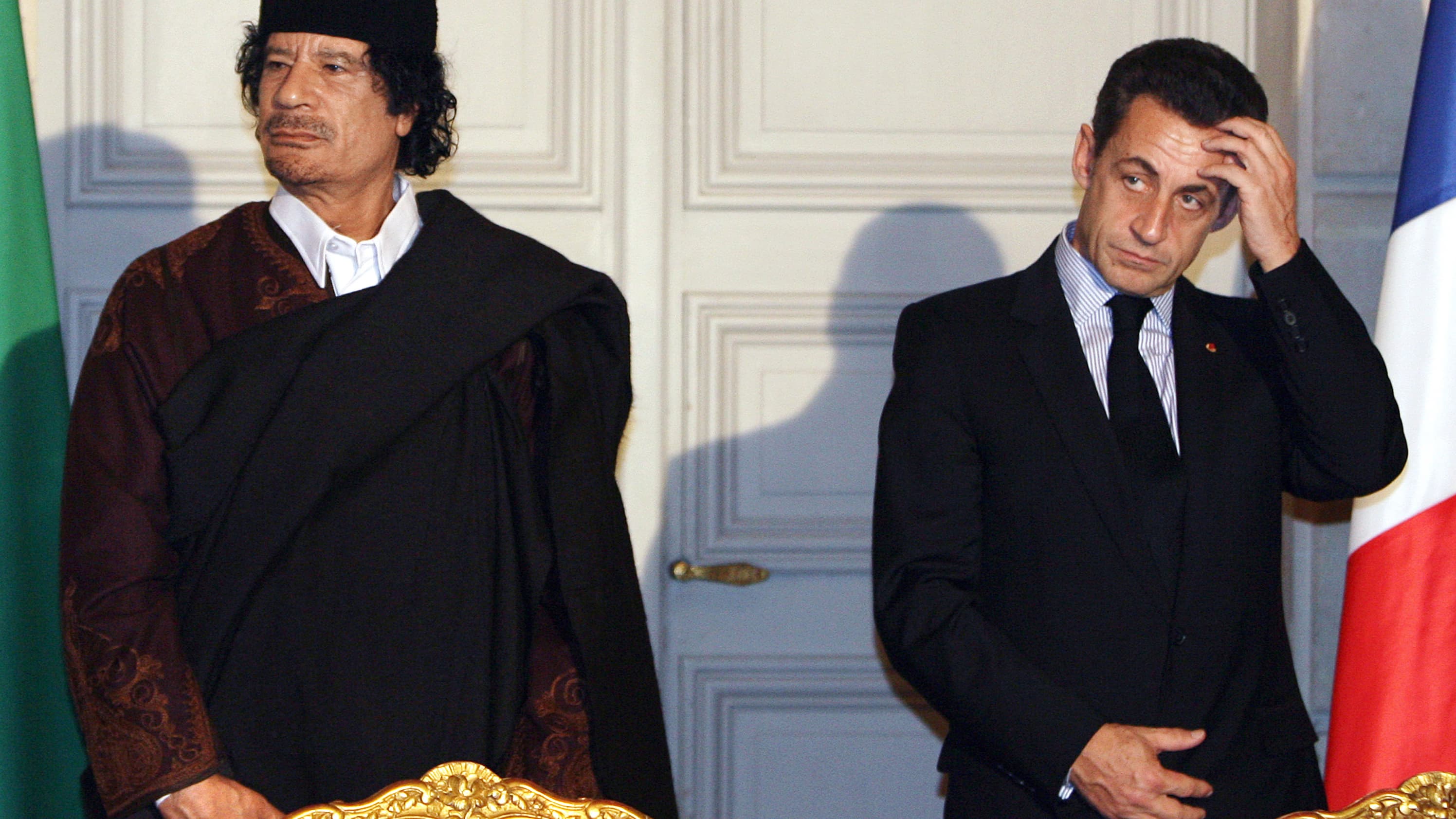 France : le parquet dénonce le "pacte de corruption", "indécent," noué par Sarkozy et ses proches avec Kadhafi