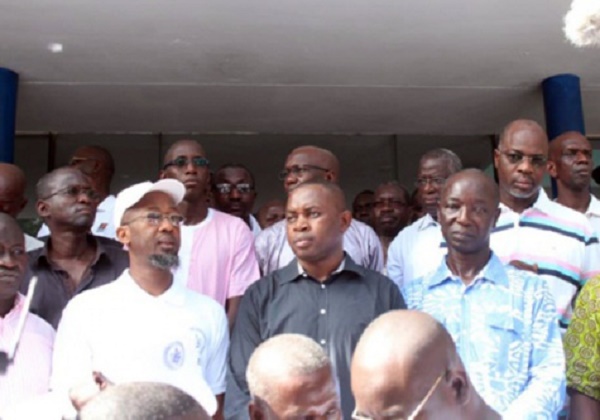 Le SAES en ordre de bataille: dépôt d’un préavis de grève ce mardi