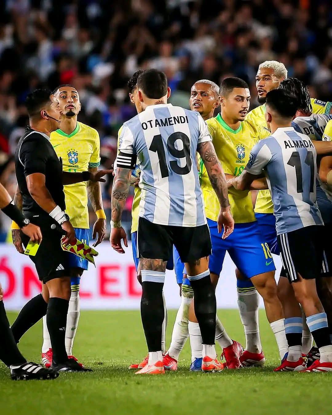 Coupe du monde 2026 : L’Argentine humilie le Brésil