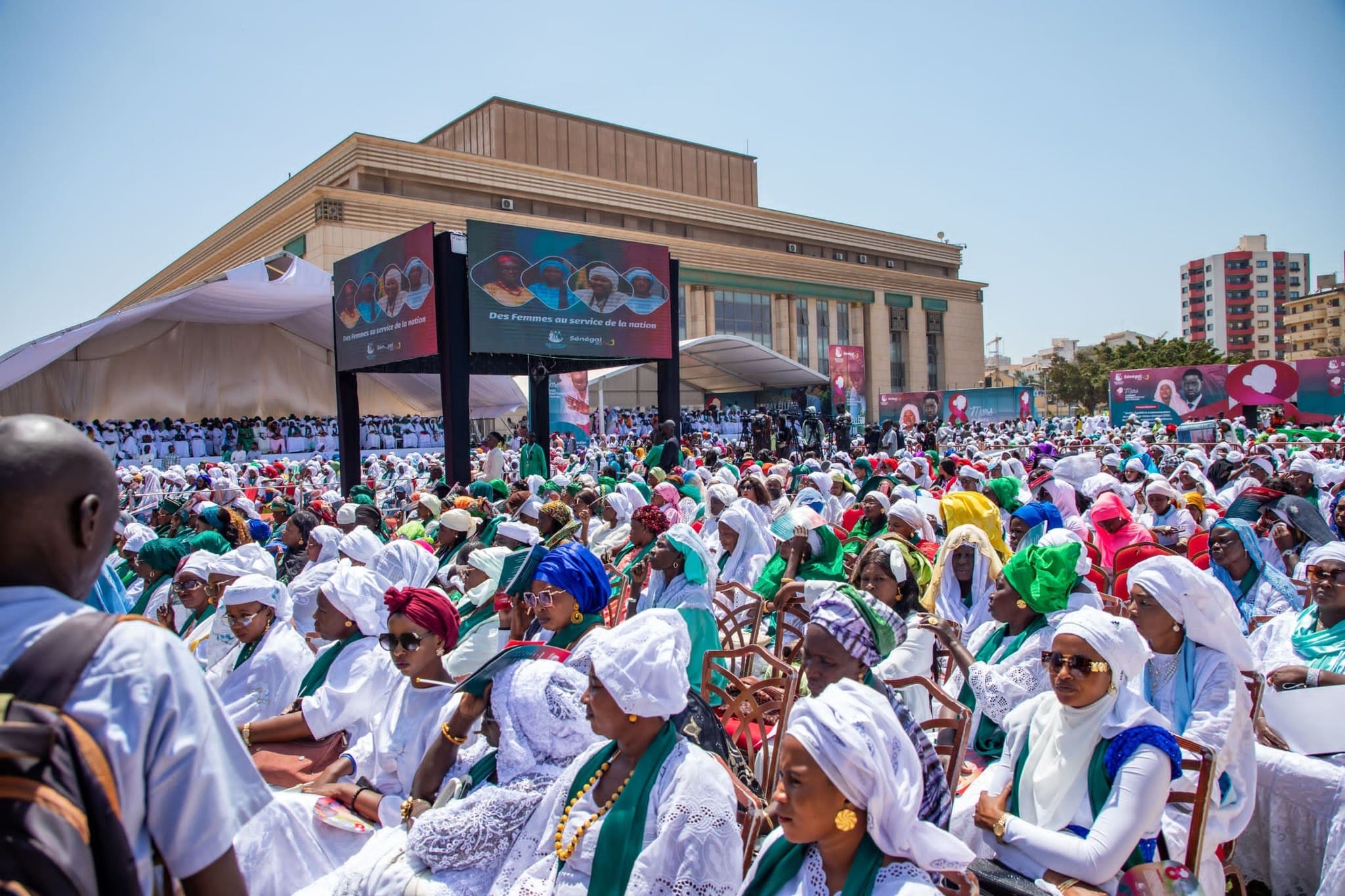 ​Autonomisation des femmes: le ministre de la Famille et des solidarités mise sur la loi d’orientation