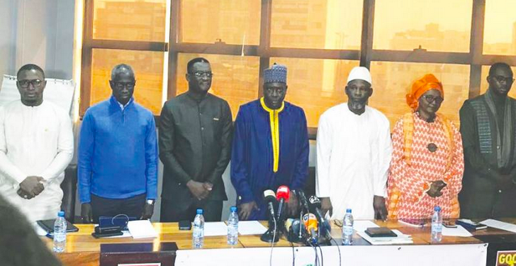 Sénégal : La société civile appelle à suspendre l'examen de la loi d'amnistie et prône la concertation