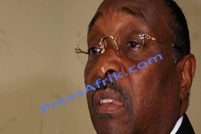 Projet de réforme constitutionnelle : Jean Paul Dias s’oppose à Macky Sall