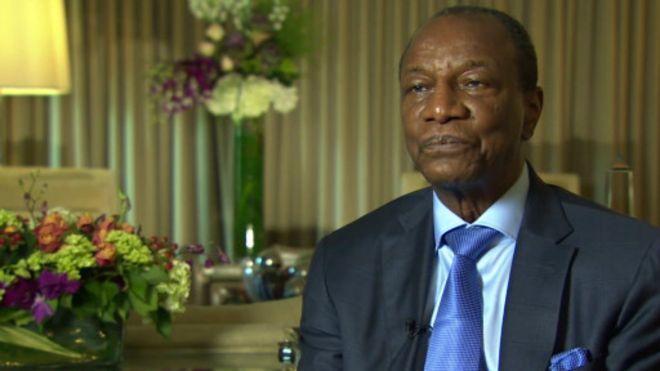 Guinée : Condé forme son cabinet