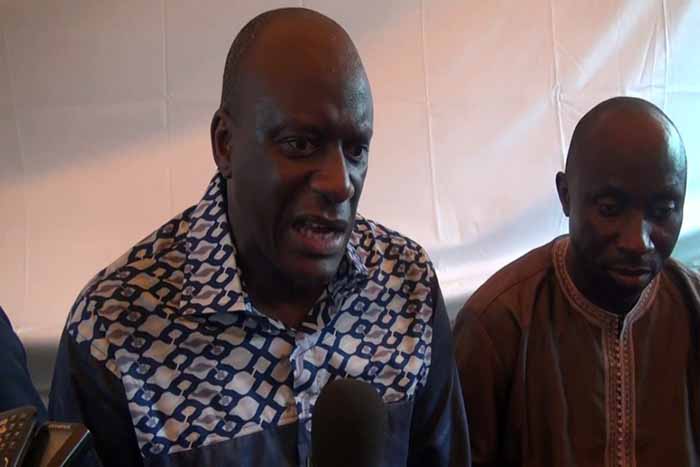 Train Express Régional (TER) : Quand Benoît Sambou se trompe