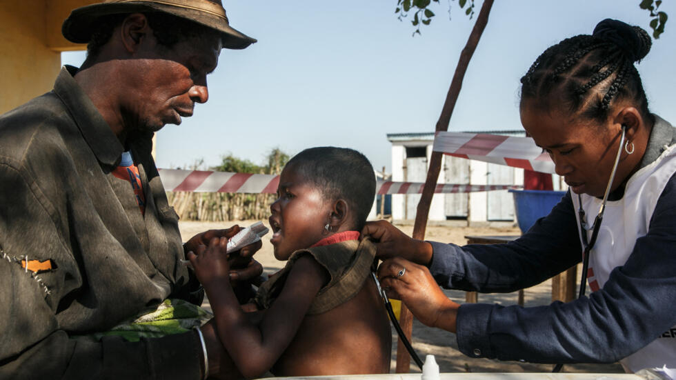 Madagascar: la malnutrition aigüe en hausse, les villes ne sont pas épargnées
