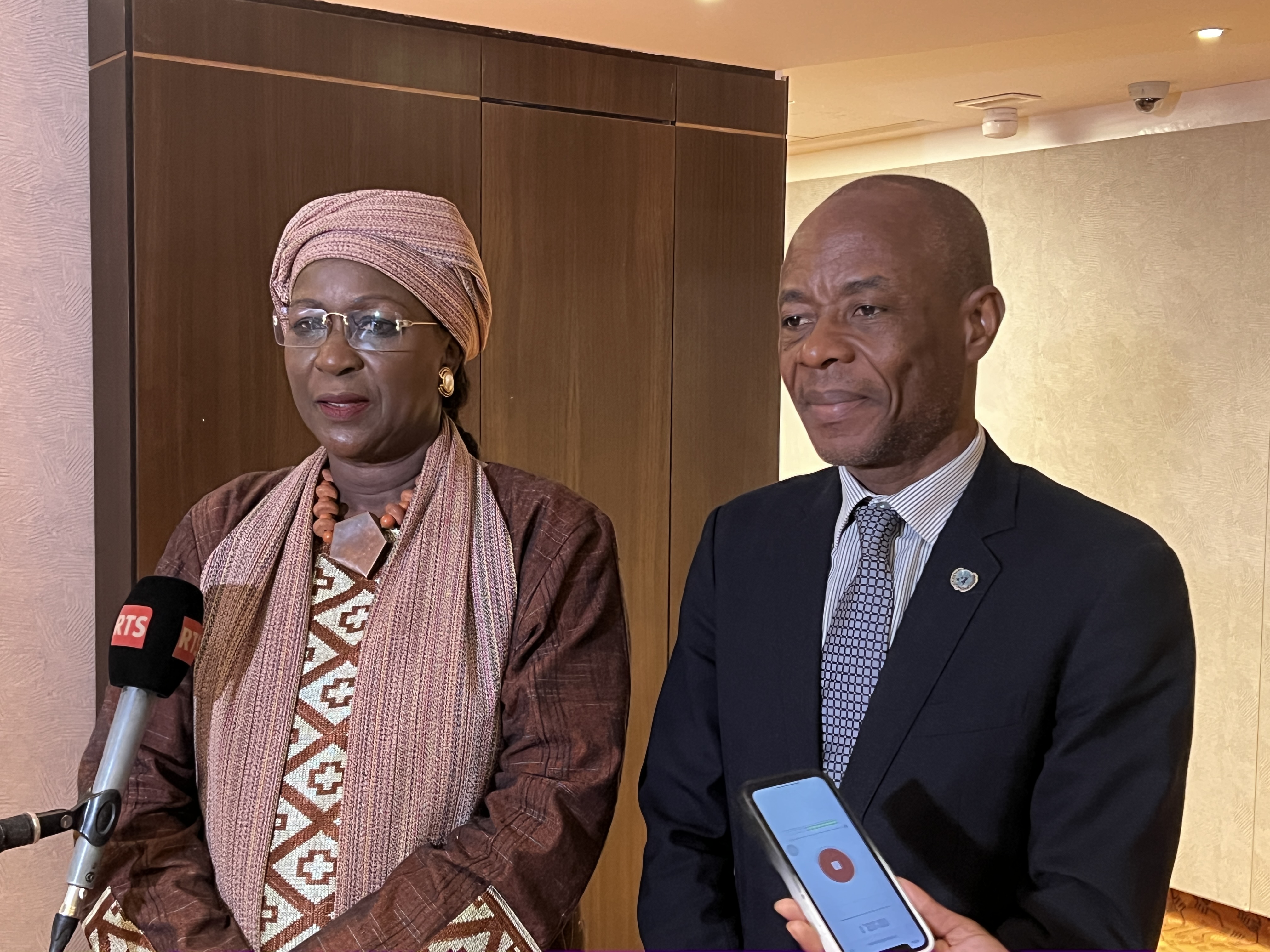 Loi d’amnistie : La CNDH-S exige la publication des rapports d’enquête pour garantir la vérité et la justice