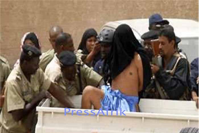 Traque de l’ismaliste évadé: 20 Mauritaniens arrêtés à Saint-Louis