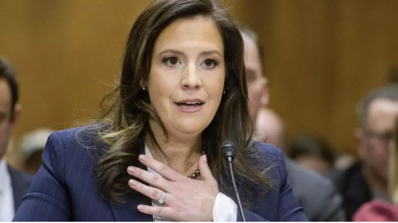 États-Unis: Donald Trump renonce à nommer Elise Stefanik ambassadrice à l'ONU