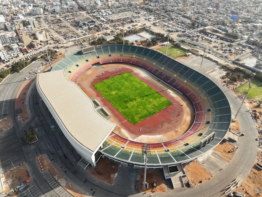 Stade Léopold Sedar Senghor