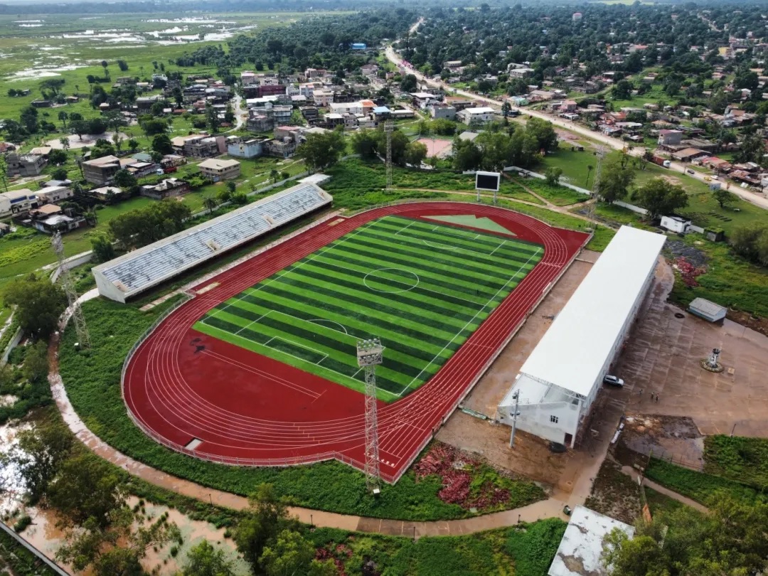 Réhabilitation de quatre stades au Sénégal : les travaux validés après inspection finale