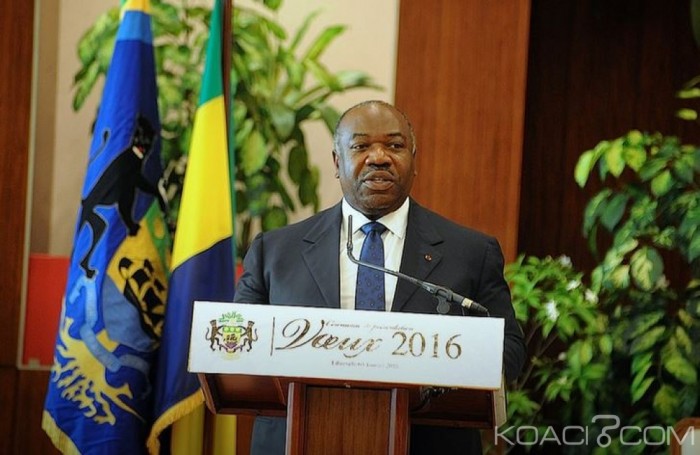 Gabon: Année éléctorale, Ali Bongo met en garde contre la politisation de l'armée