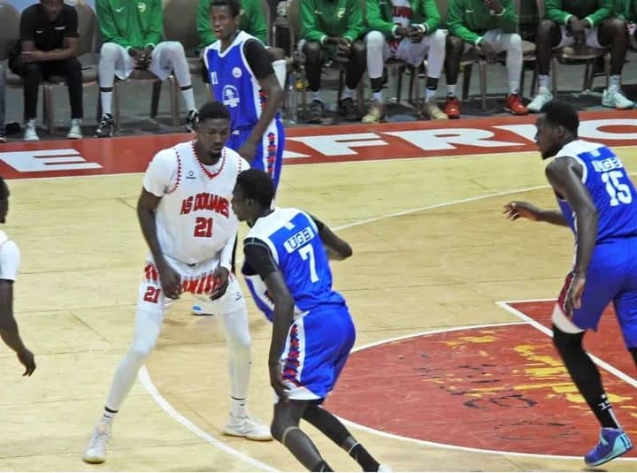 Basket - N1 Masculin : L'AS Douanes domine le DUC et l'enfonce