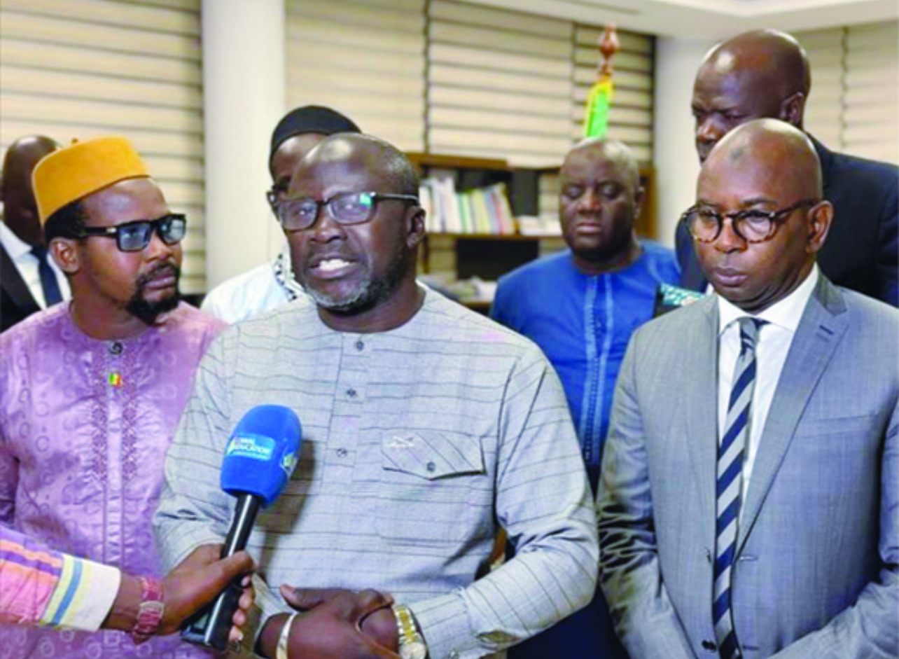 Échec du dialogue social : Le G7 met en garde le gouvernement et exige le respect de ces revendications 